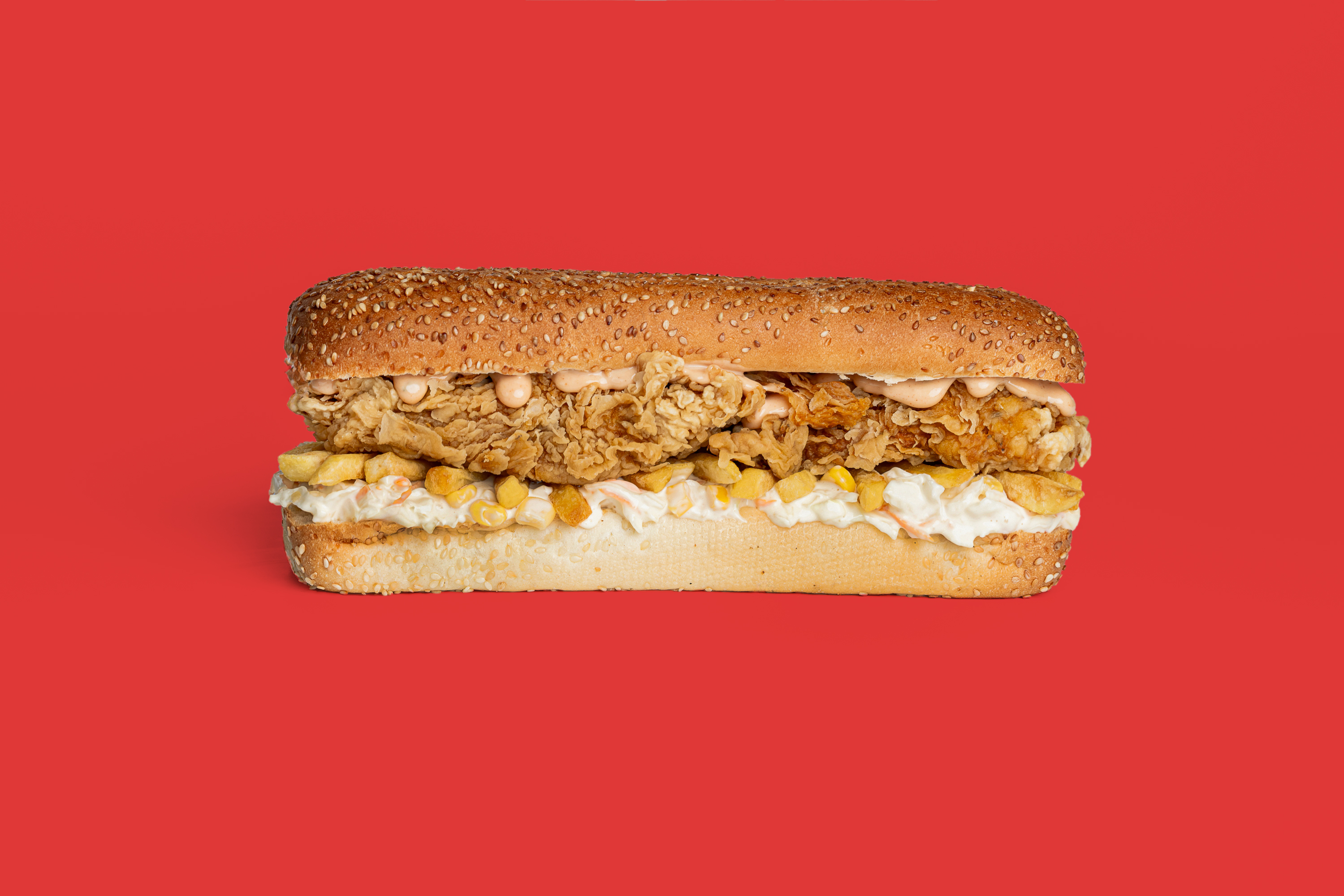 Crispy Chicken Sandwich